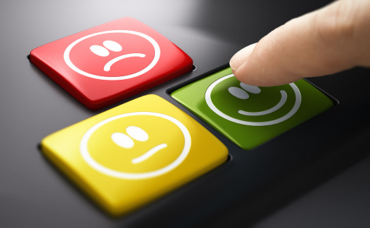 CSAT - Satisfação do cliente