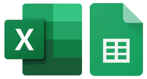 Excel Planilhas Google Logo