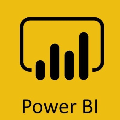 Power BI Logo