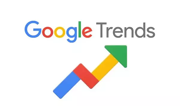 Google Trends Logo