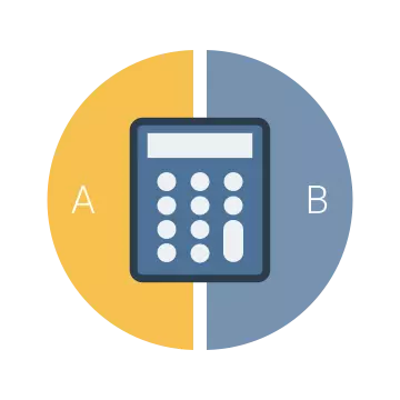 Calculadora de Teste A/B Resultados Digitais Logo