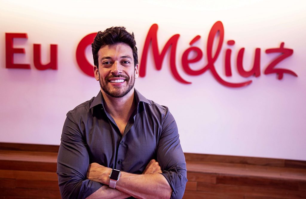O fundador da Méliuz, Israel Salmen