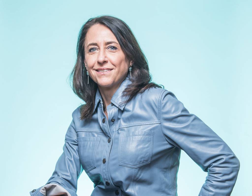 Cristina Palmaka, presidente da SAP Brasil e umas das brasileiras mais influentes no mercado de tecnologia