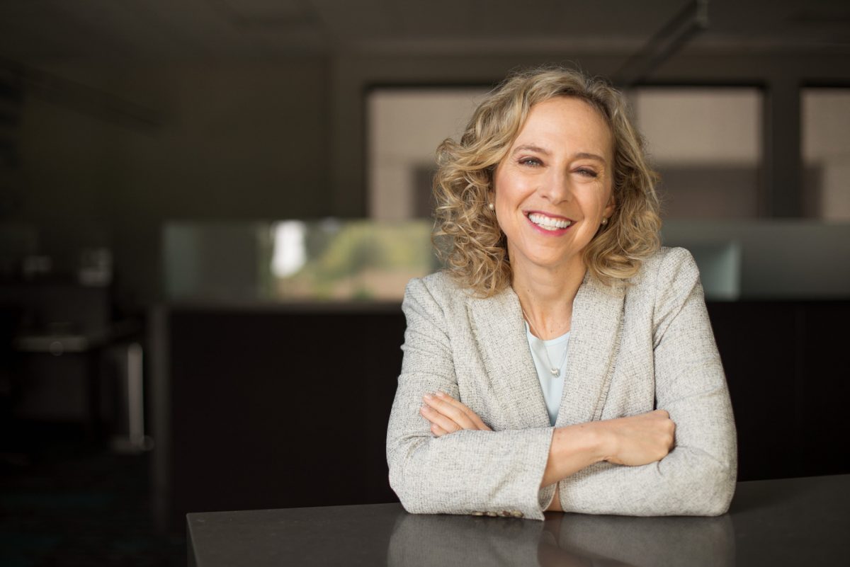Robbie Kellman Baxter, consultora e conhecida como a criadora do conceito de Membership Economy