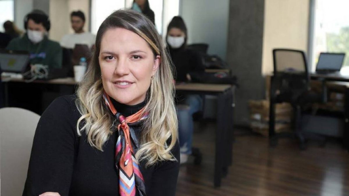 Tijana Jankovic ceo do Rappi Brasil
