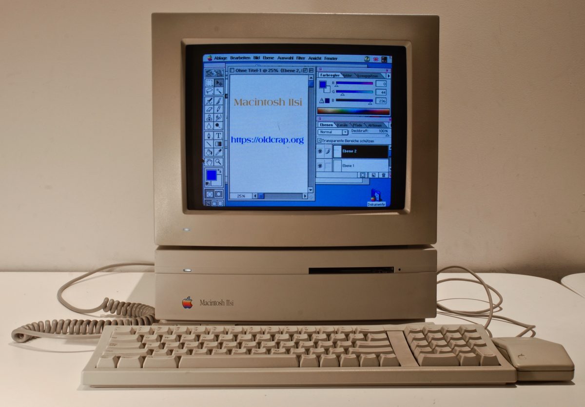 Macintosh Ilsi