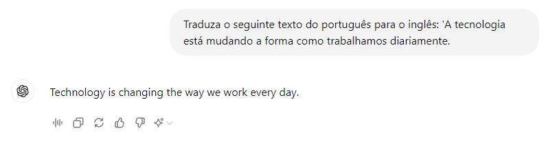 Prompt 5 do Chat GPT para gerar um texto eficaz