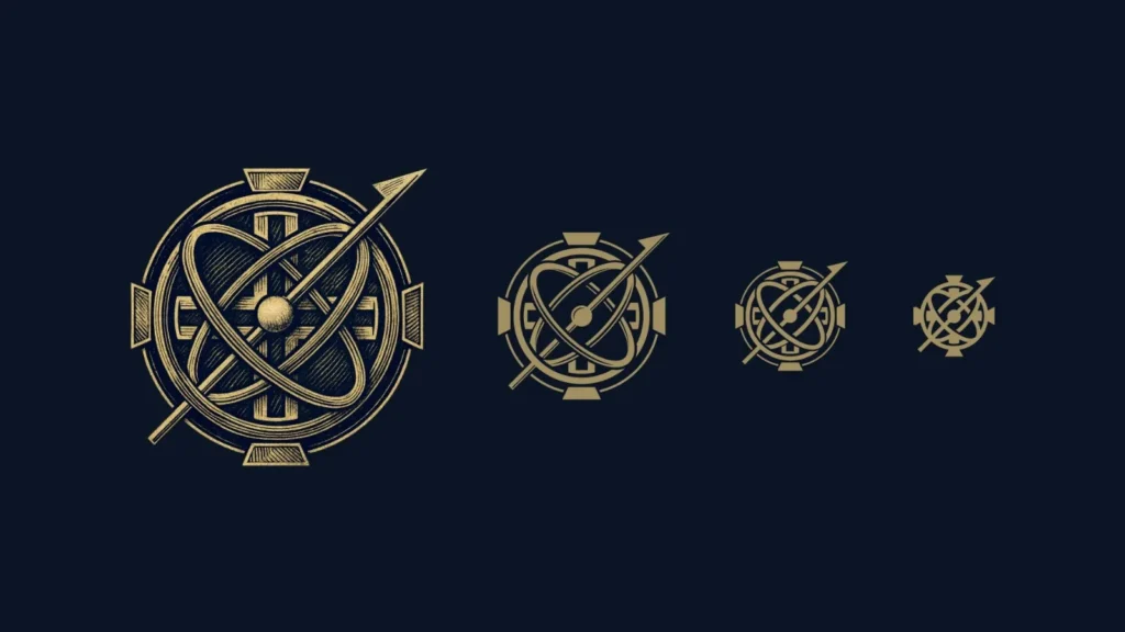 Rebranding G4: a esfera armilar como representação de orientação e visão estruturada de mundo.