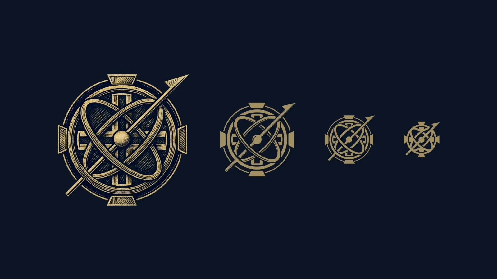 Rebranding G4: a esfera armilar como representação de orientação e visão estruturada de mundo.