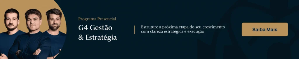 Banner programa Gestão e Estratégia