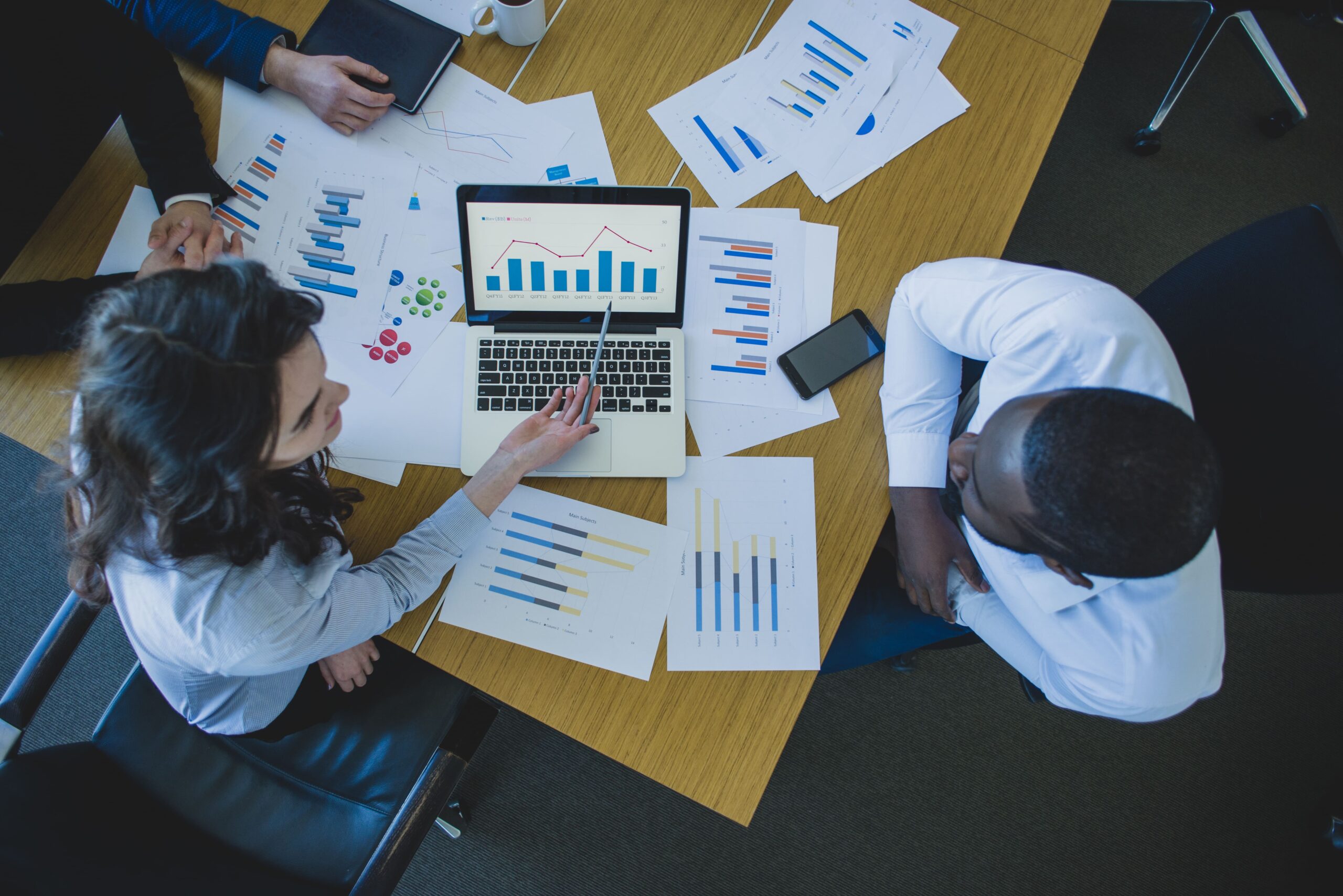 dignostico empresarial